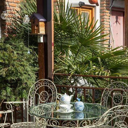 Tatin - Hotel & Cafe In Mtskheta Exterior foto