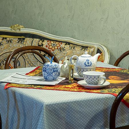 Tatin - Hotel & Cafe In Mtskheta Exterior foto
