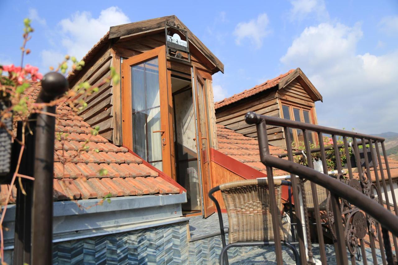Tatin - Hotel & Cafe In Mtskheta Exterior foto