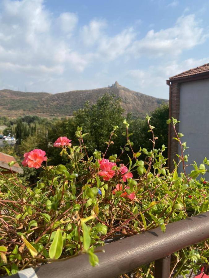 Tatin - Hotel & Cafe In Mtskheta Exterior foto