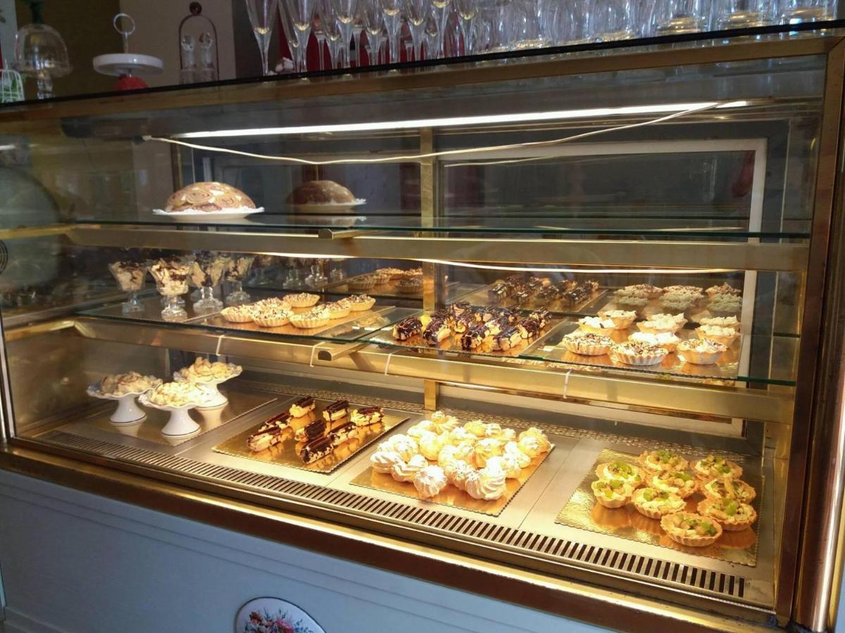 Tatin - Hotel & Cafe In Mtskheta Exterior foto