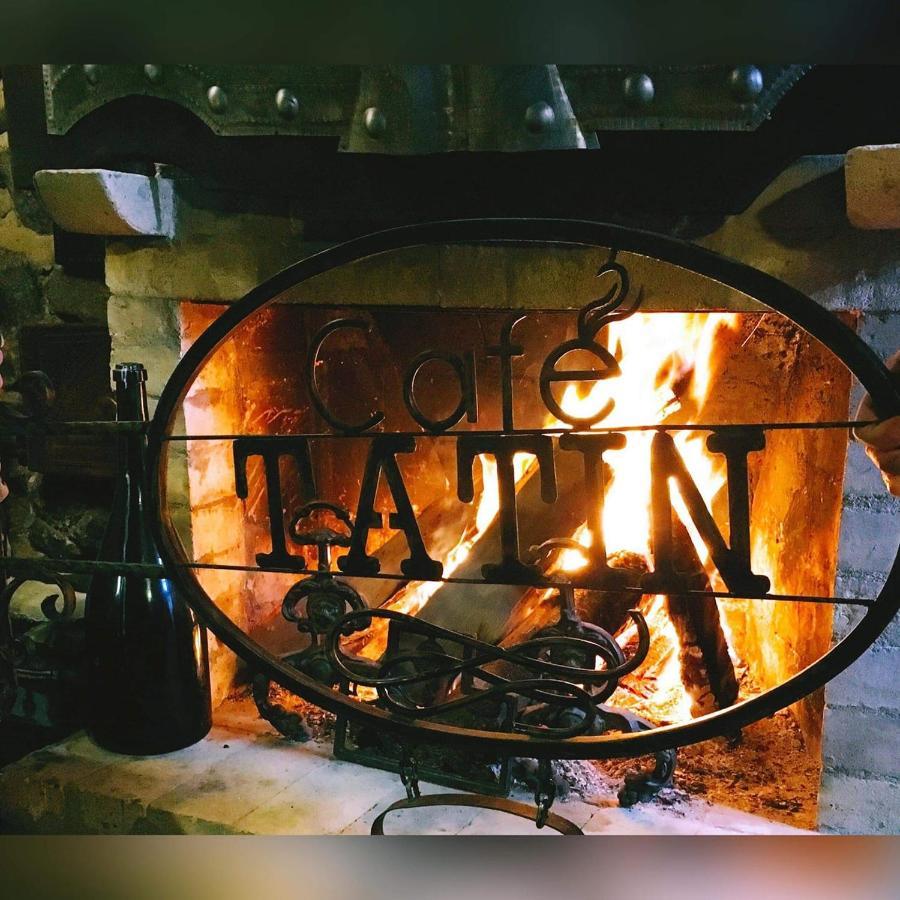 Tatin - Hotel & Cafe In Mtskheta Exterior foto