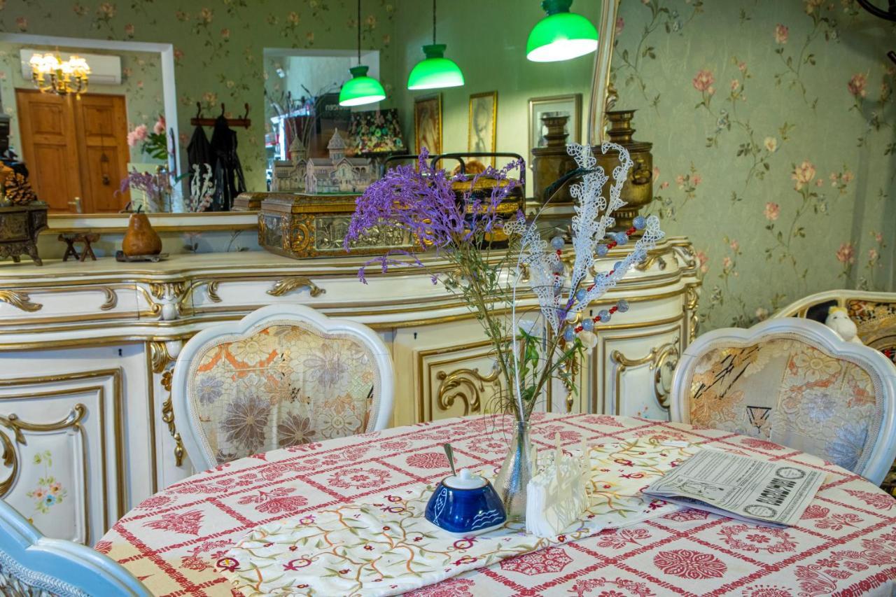 Tatin - Hotel & Cafe In Mtskheta Exterior foto